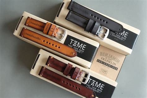 omega lederarmband